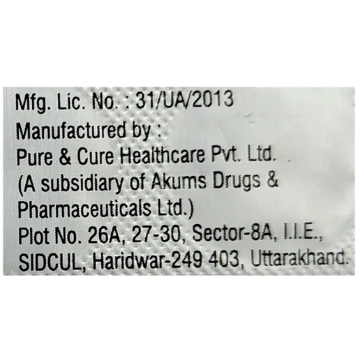 paxotus 37.5mg tablet 10's